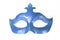 Carnival blue mask