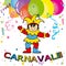 Carnival card