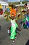 Carnival costumes in Trinidad and Tobago