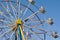 Carnival Ferris Wheel