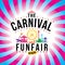 The carnival funfair