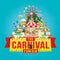 Carnival funfair