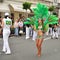 Carnival Parade in Warsaw