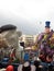 Carnival at patras greece 2016