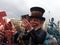 Carnival at patras greece 2016