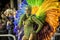 Carnival Samba Dancer Brazil - Lanna Moraes