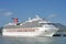 Carnival Splendor Cruise ship