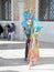 Carnival, Venezia, costumes and masks 17