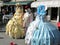 Carnival, Venezia, costumes and masks 19