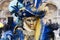 Carnival of Venice, beautiful mask