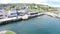 Carnlough Harbour Glencloy, Co. Antrim Northern Ireland