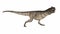 Carnotaurus dinosaur - 3D render