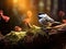 Carolina Chickadee