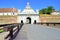 Carolina citadel west gate - Alba Iulia