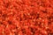 Carolina Reaper crushed dried chili pepper flakes