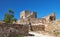 The Carouche Tower of the Mertola Castle. Mertola. Portugal