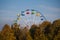 Carousel Ferris wheel