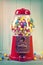 Carousel Gumball Machine Bank i