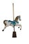 Carousel horse