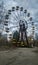 Carousel in Pripyat
