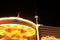 Carousel and television tower