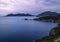 Carp Bay in Freycinet National Park