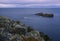 Carp Bay in Freycinet National Park
