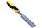 Carpenter\'s chisel white background