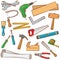 Carpenter\'s Tools Collection