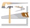 Carpenter Tools Logo