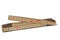 Carpenters ruler