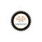 Carpentry minimalist line art logo badge