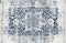 Carpet and bathmat Boho Style ethnic design pattern with distressed texture and effect