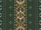 Carpet bathmat wallpaper Boho Style ethnic folk design pattern tribal ornament ancient interior, asian rug style