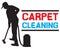 Carpet cleaning service