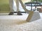 Carpet Cleaning Vacuum