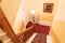 Carpeted Hallway & Stairs in Quaint Old Home
