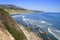 Carpinteria Bluffs Nature Preserve Coastline Pacific Ocean California