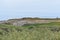 The Carpinteria California coastline looking to the Pacific, 1.