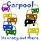 Carpool crazy