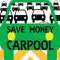 Carpool saves money
