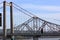 The Carquinez Bridge in Northern California