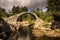 Carr Bridge in the highlands of Scottland