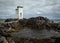 Carraig Fhada Lighthouse