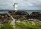 Carraig Fhada Lighthouse