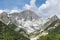 Carrara marble quarry, Tuscany, Italy