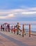 Carrasco Boardwalk, Montevideo, Uruguay