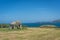 Carreg Samson a 5000-year-old Neolithic dolmen near the Pembrokeshire Coast Path in Wales