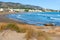 Carregador beach in Alcossebre, Spain