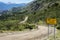 Carretera austral in chile